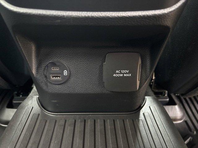 used 2024 Ford Ranger car, priced at $37,995