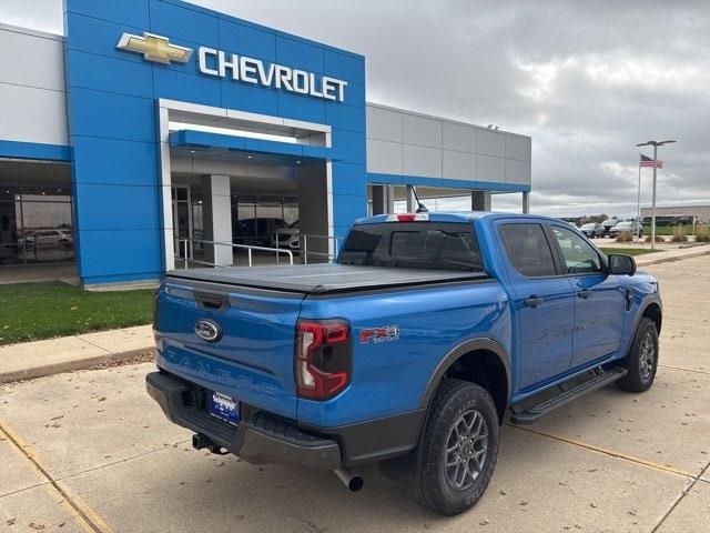 used 2024 Ford Ranger car, priced at $37,995