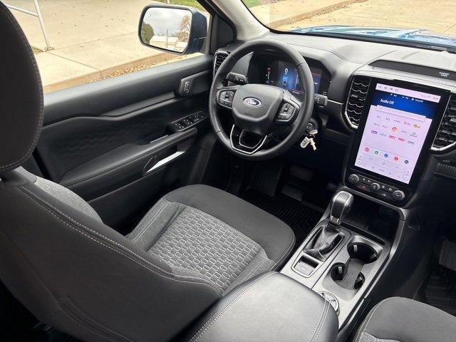 used 2024 Ford Ranger car, priced at $37,995