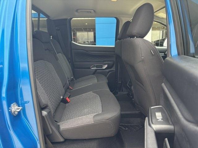 used 2024 Ford Ranger car, priced at $37,995