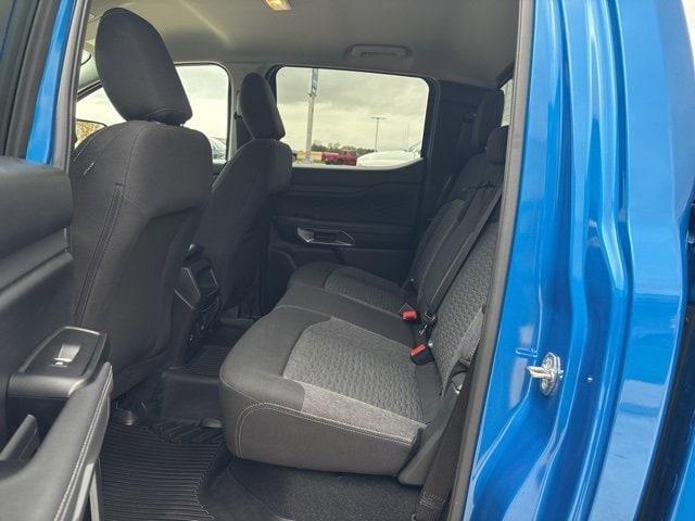 used 2024 Ford Ranger car, priced at $37,995