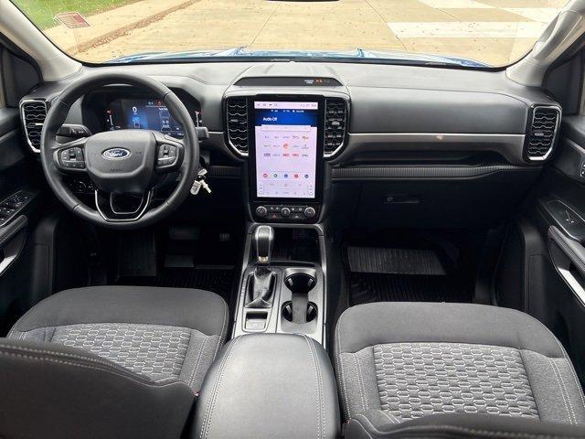 used 2024 Ford Ranger car, priced at $37,995