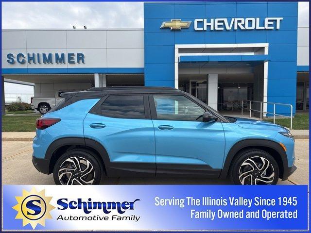 new 2026 Chevrolet TrailBlazer car