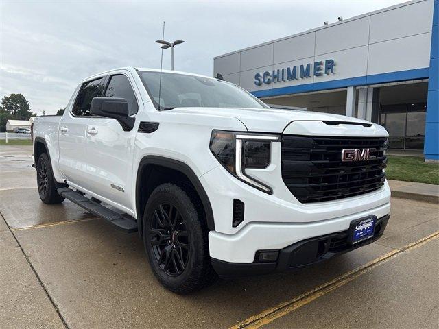 used 2022 GMC Sierra 1500 car, priced at $39,495