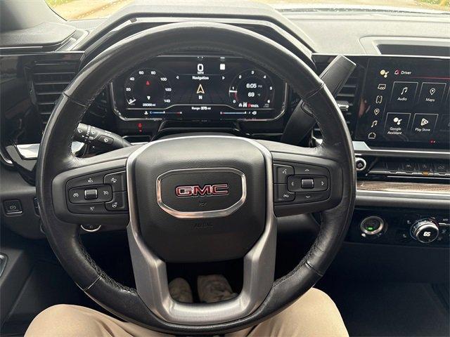 used 2022 GMC Sierra 1500 car, priced at $39,495