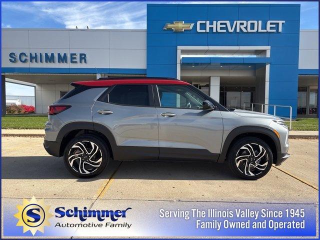 new 2026 Chevrolet TrailBlazer car