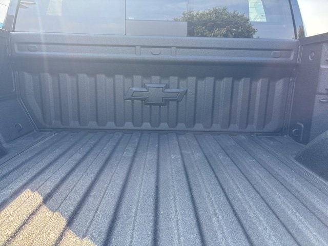 new 2026 Chevrolet Silverado 1500 car