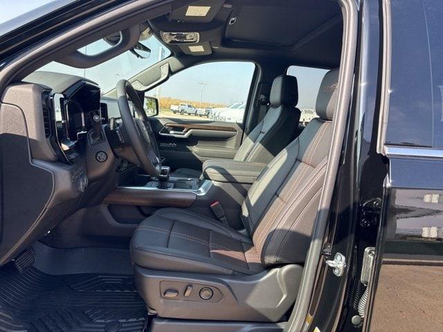 new 2026 Chevrolet Silverado 1500 car