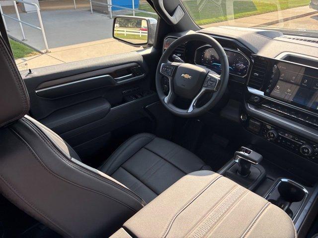 new 2026 Chevrolet Silverado 1500 car