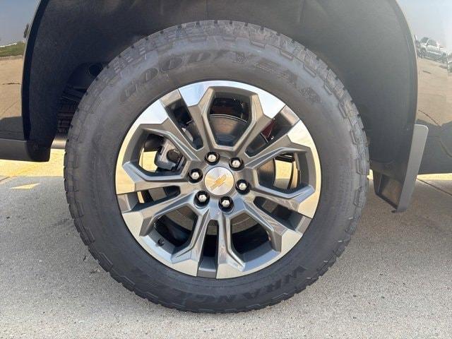 new 2026 Chevrolet Silverado 1500 car