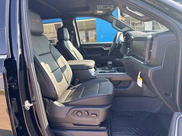 new 2026 Chevrolet Silverado 1500 car