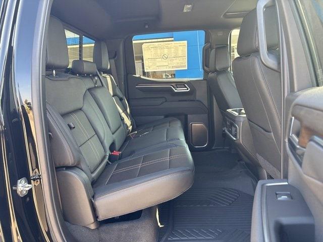 new 2026 Chevrolet Silverado 1500 car