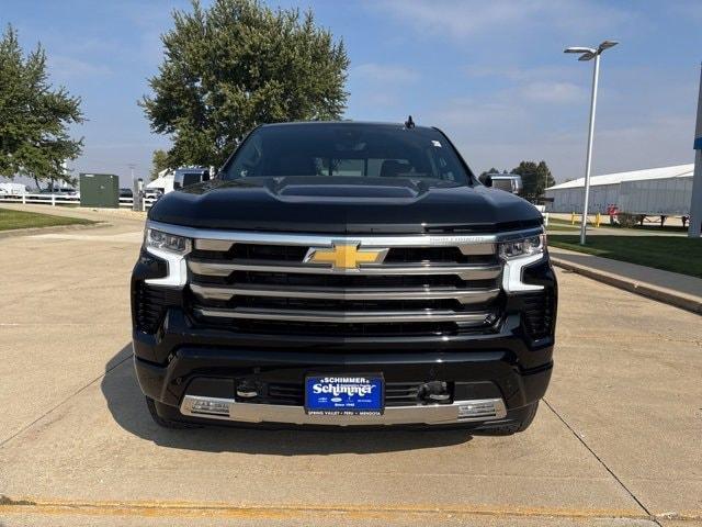 new 2026 Chevrolet Silverado 1500 car