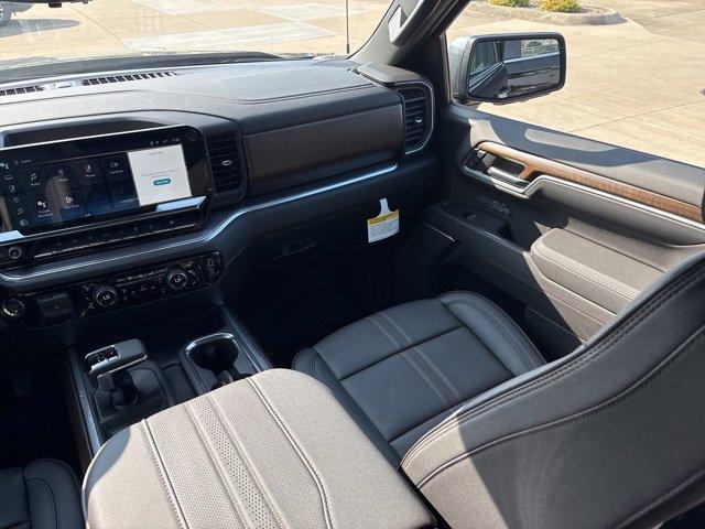 new 2026 Chevrolet Silverado 1500 car