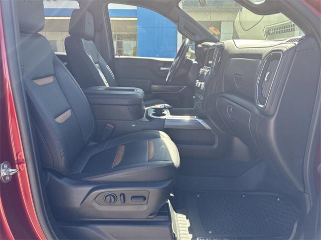 used 2021 GMC Sierra 1500 car, priced at $42,995