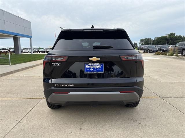 new 2026 Chevrolet Equinox car, priced at $36,015