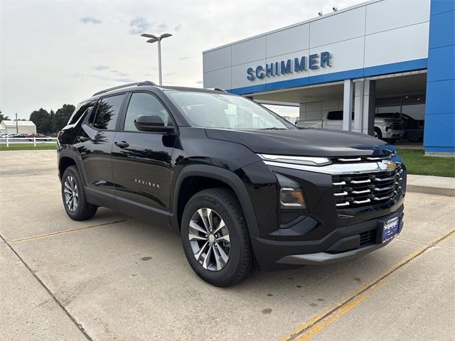 new 2026 Chevrolet Equinox car, priced at $36,015