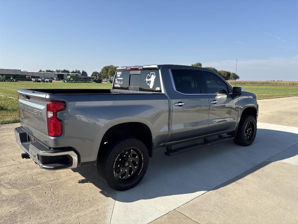 used 2020 Chevrolet Silverado 1500 car