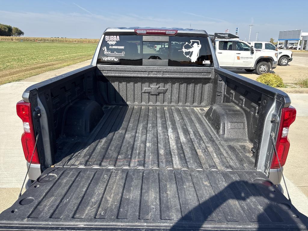 used 2020 Chevrolet Silverado 1500 car