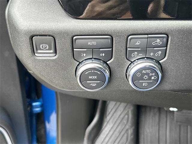used 2022 GMC Sierra 1500 car, priced at $45,988
