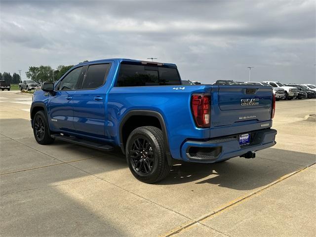 used 2022 GMC Sierra 1500 car, priced at $45,988