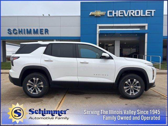 new 2026 Chevrolet Equinox car