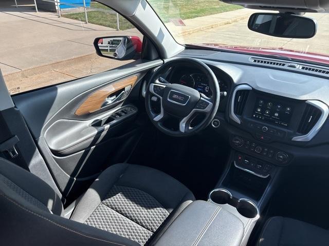 used 2019 GMC Terrain car, priced at $18,995