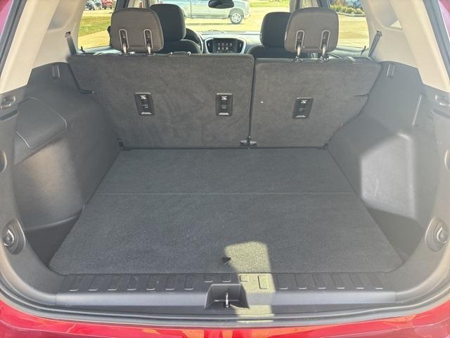 used 2019 GMC Terrain car, priced at $18,995