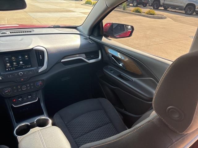 used 2019 GMC Terrain car, priced at $18,995