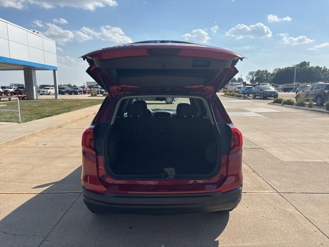 used 2019 GMC Terrain car, priced at $18,995