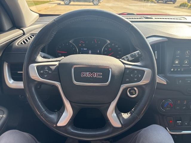 used 2019 GMC Terrain car, priced at $18,995
