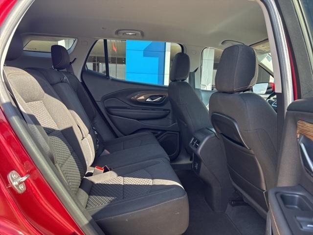 used 2019 GMC Terrain car, priced at $18,995