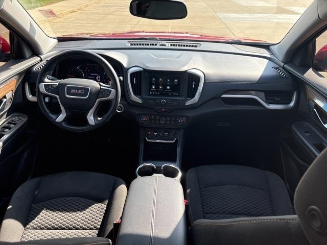 used 2019 GMC Terrain car, priced at $18,995