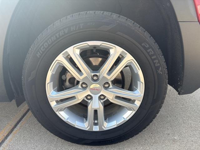 used 2019 GMC Terrain car, priced at $18,995