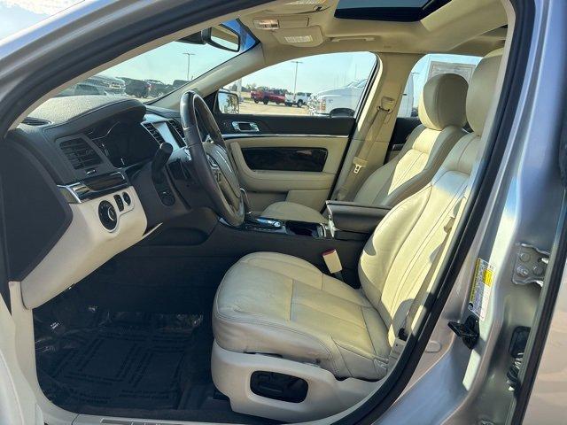 used 2013 Lincoln MKS car, priced at $8,995