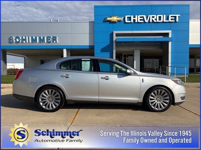 used 2013 Lincoln MKS car, priced at $8,995