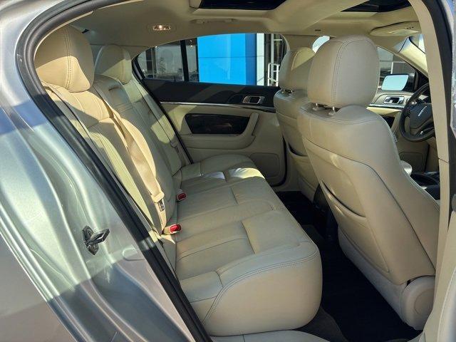 used 2013 Lincoln MKS car, priced at $8,995