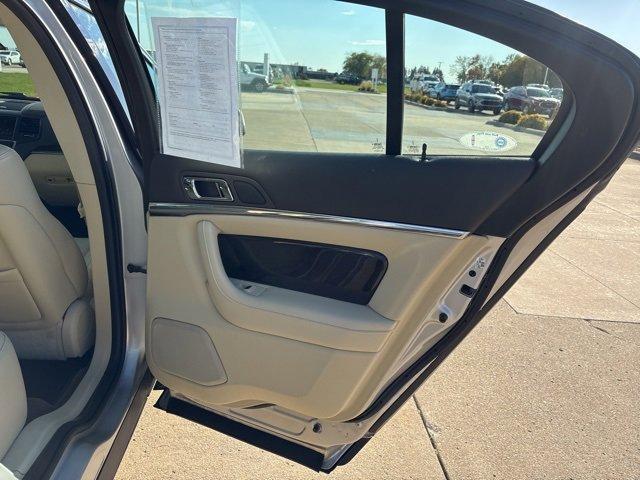 used 2013 Lincoln MKS car, priced at $8,995