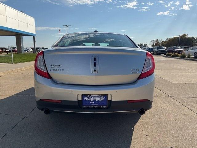 used 2013 Lincoln MKS car, priced at $8,995