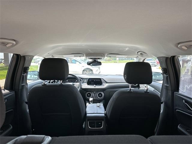 used 2021 Chevrolet Blazer car, priced at $24,995