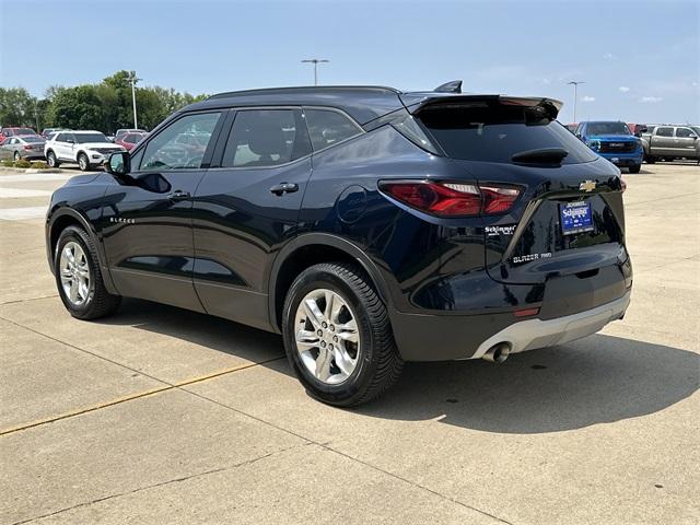 used 2021 Chevrolet Blazer car, priced at $24,995