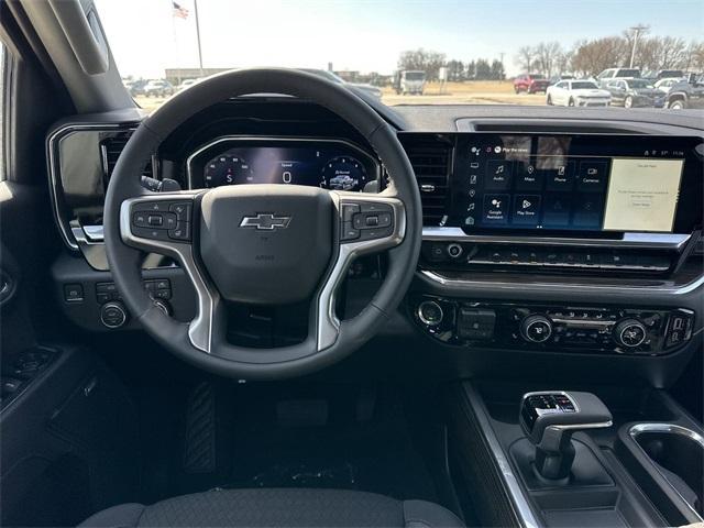 new 2025 Chevrolet Silverado 1500 car, priced at $65,360