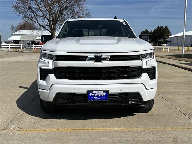 new 2025 Chevrolet Silverado 1500 car, priced at $65,360