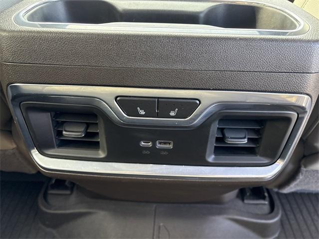 used 2022 Chevrolet Silverado 1500 car, priced at $44,495