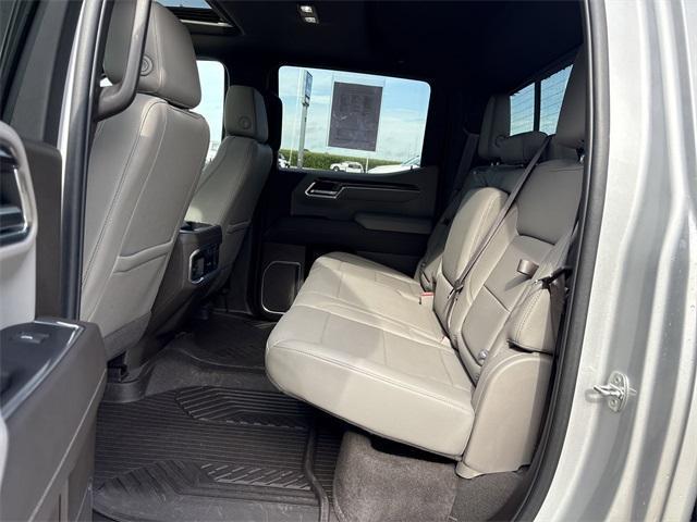used 2022 Chevrolet Silverado 1500 car, priced at $44,495