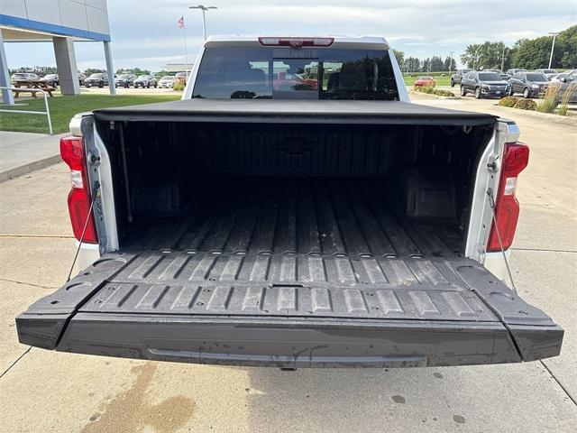 used 2022 Chevrolet Silverado 1500 car, priced at $44,495