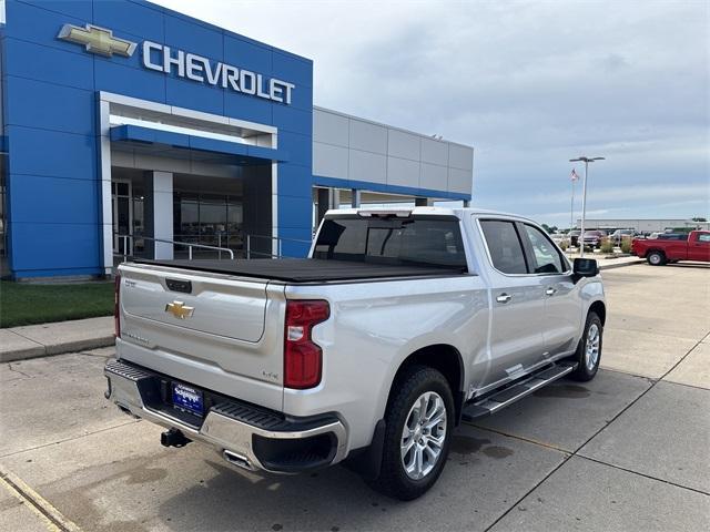 used 2022 Chevrolet Silverado 1500 car, priced at $44,495