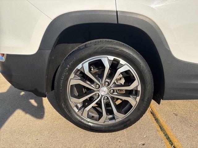 used 2019 GMC Terrain car, priced at $19,995