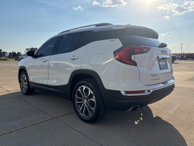 used 2019 GMC Terrain car, priced at $19,995