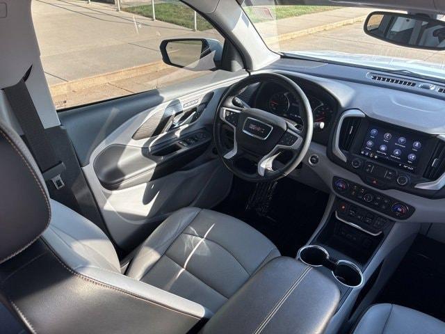 used 2019 GMC Terrain car, priced at $19,995